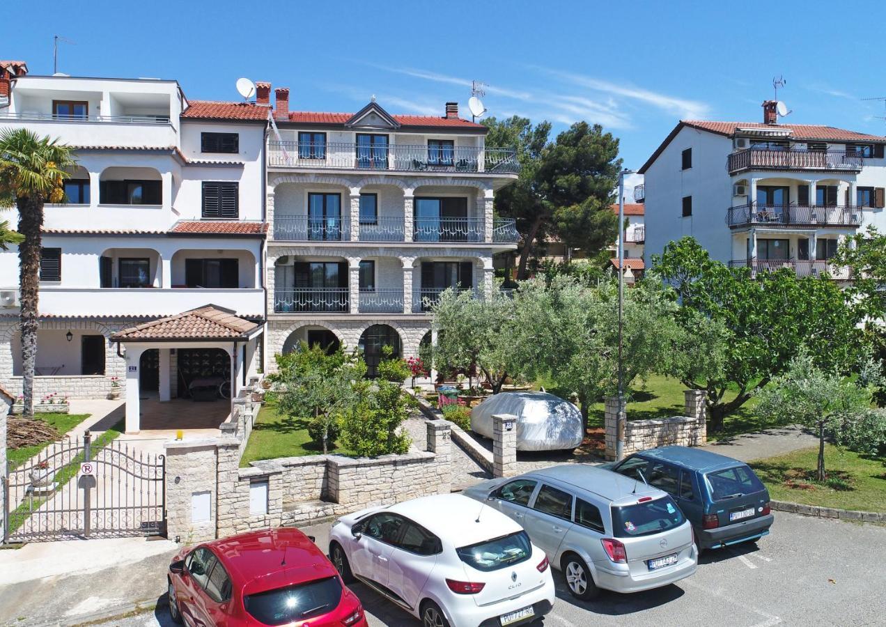 Apartment Mip Poreč Kültér fotó