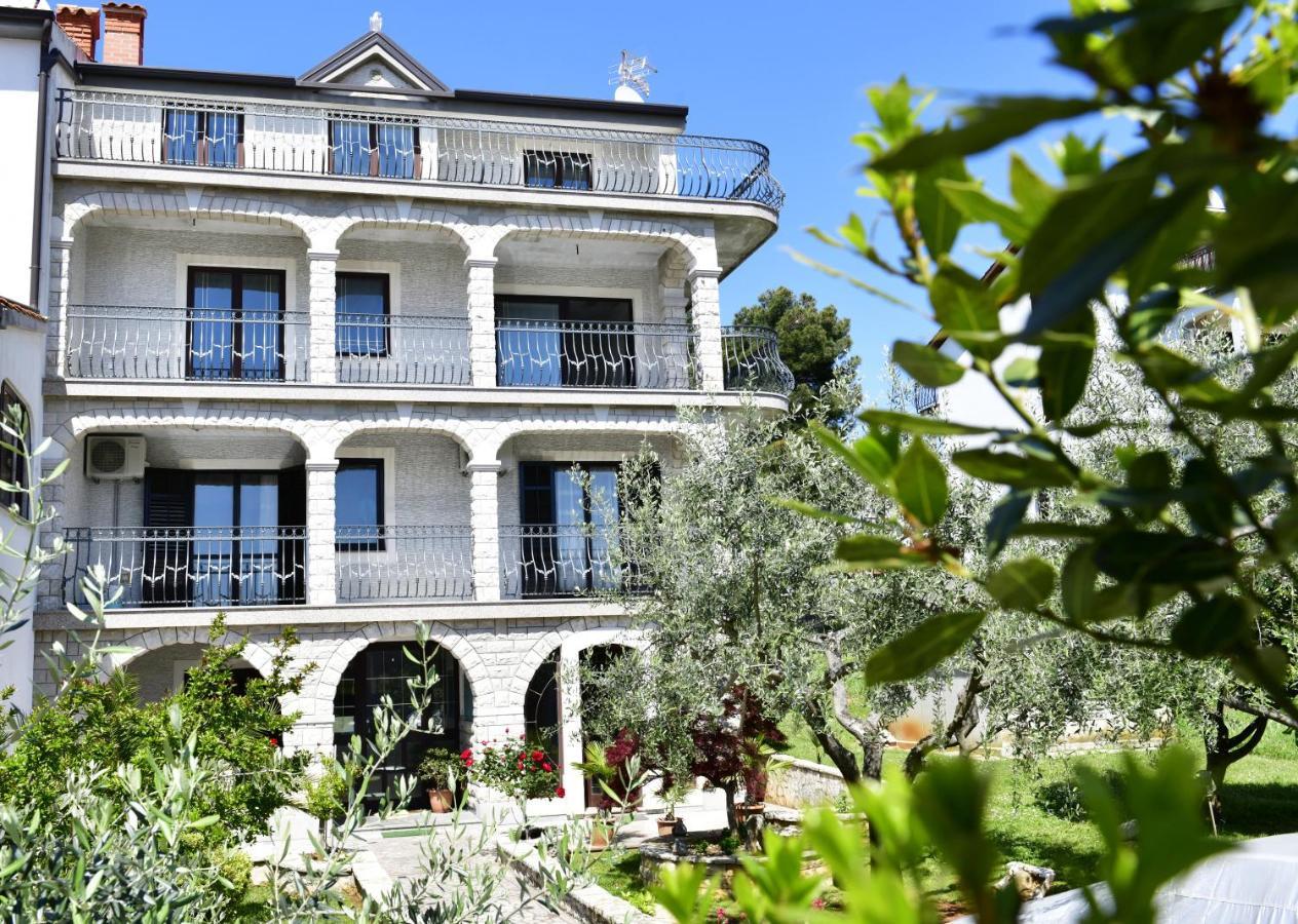 Apartment Mip Poreč Kültér fotó