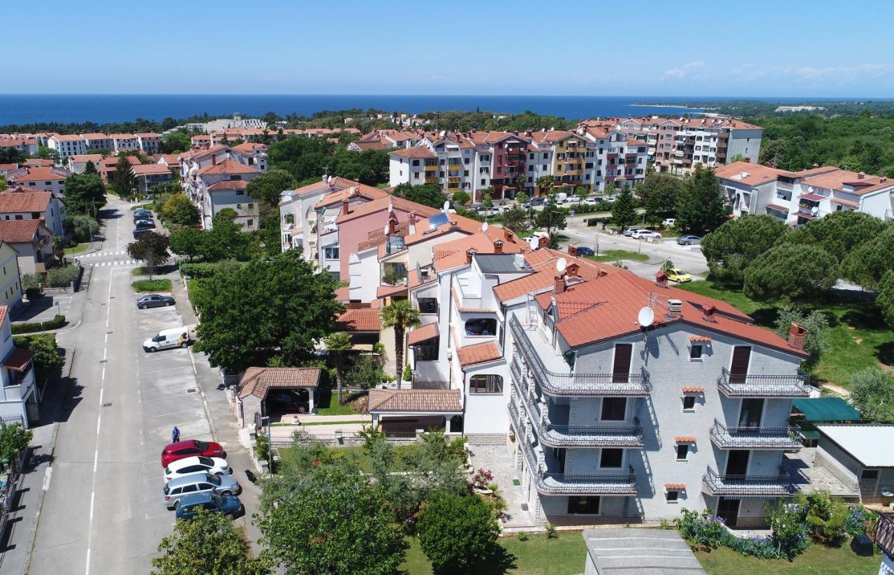 Apartment Mip Poreč Kültér fotó