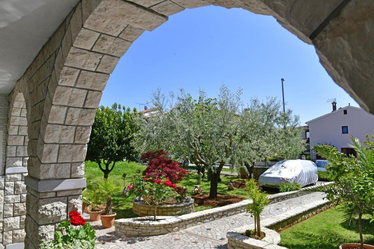 Apartment Mip Poreč Kültér fotó