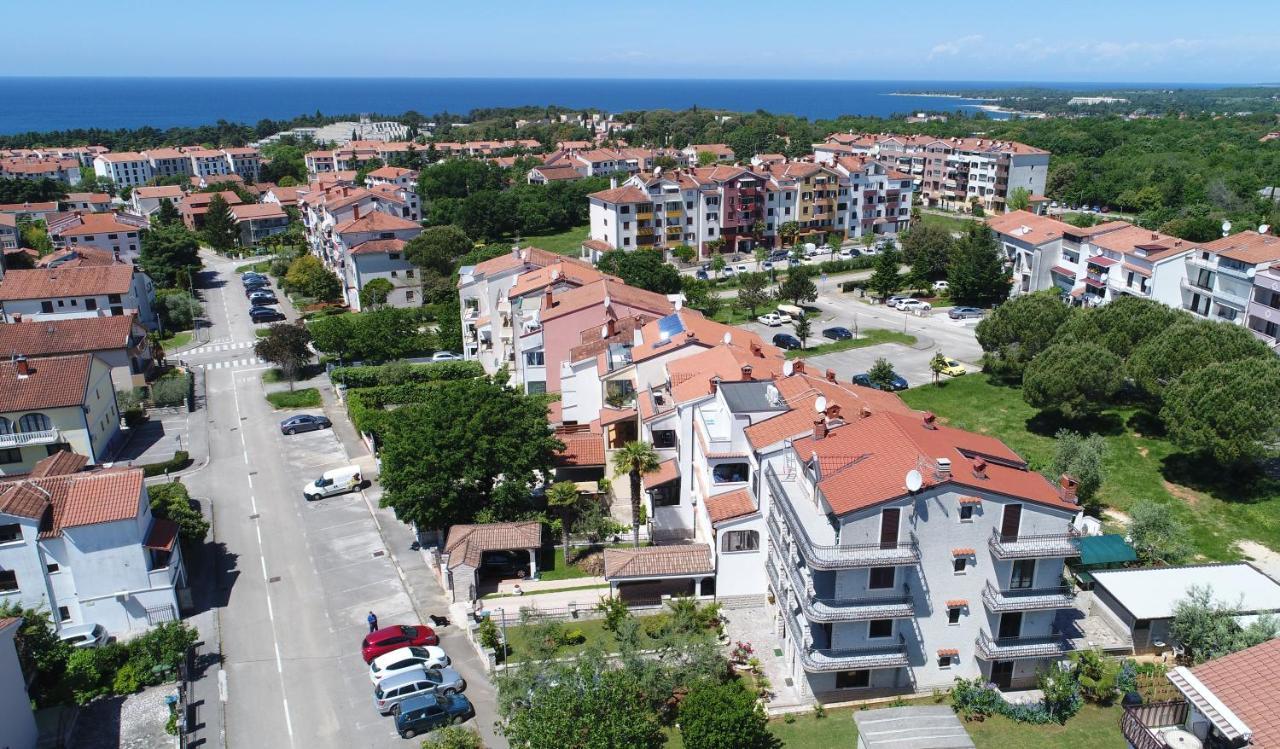 Apartment Mip Poreč Kültér fotó