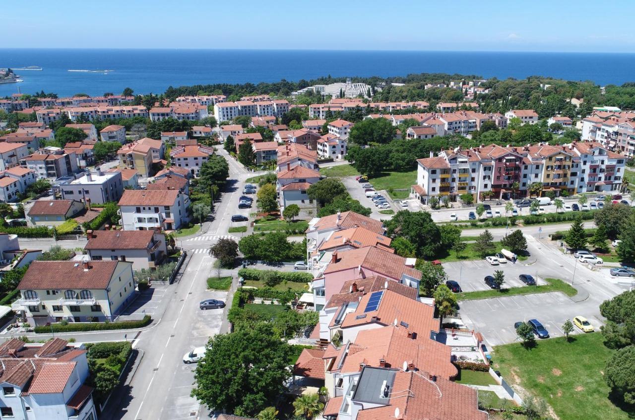 Apartment Mip Poreč Kültér fotó