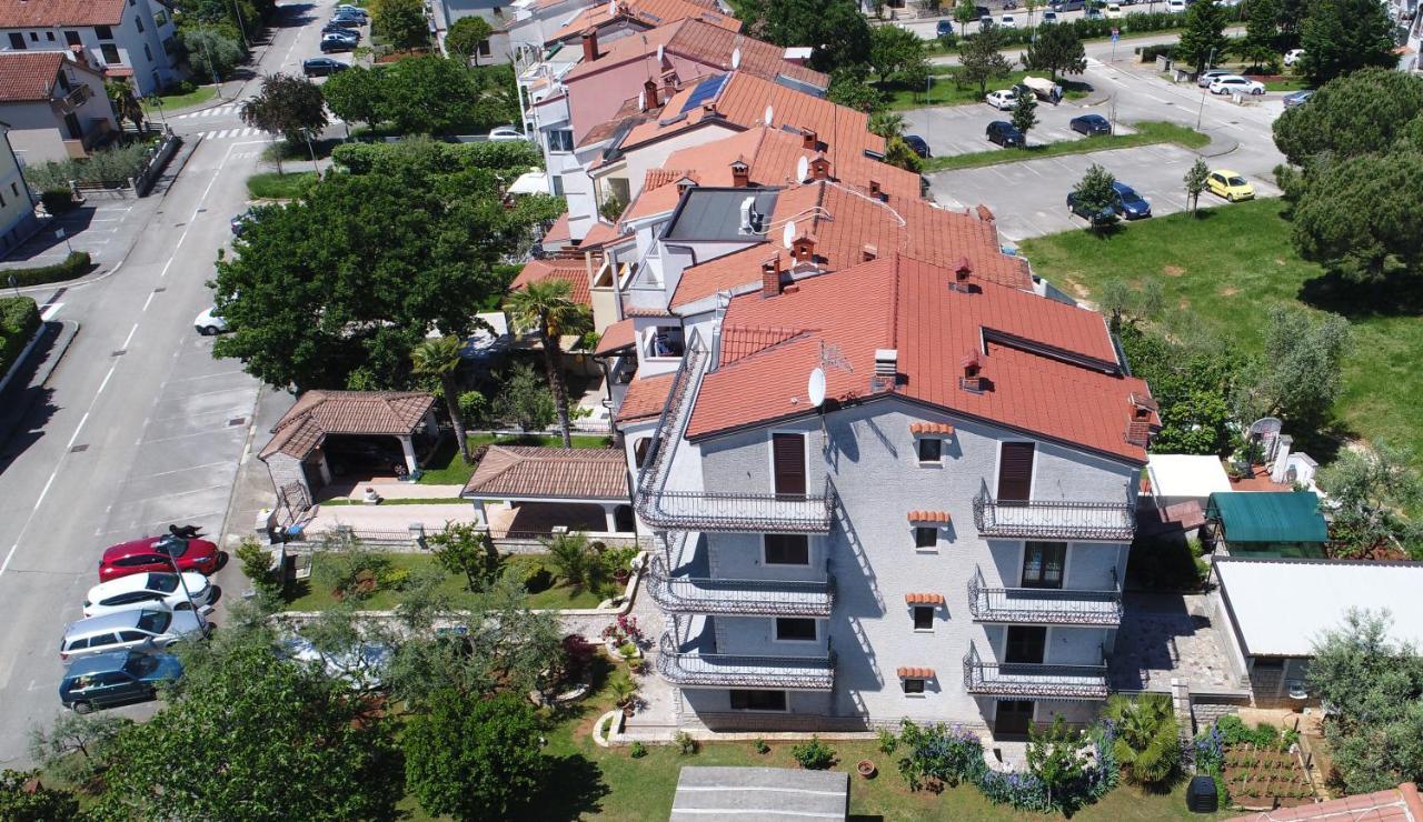 Apartment Mip Poreč Kültér fotó