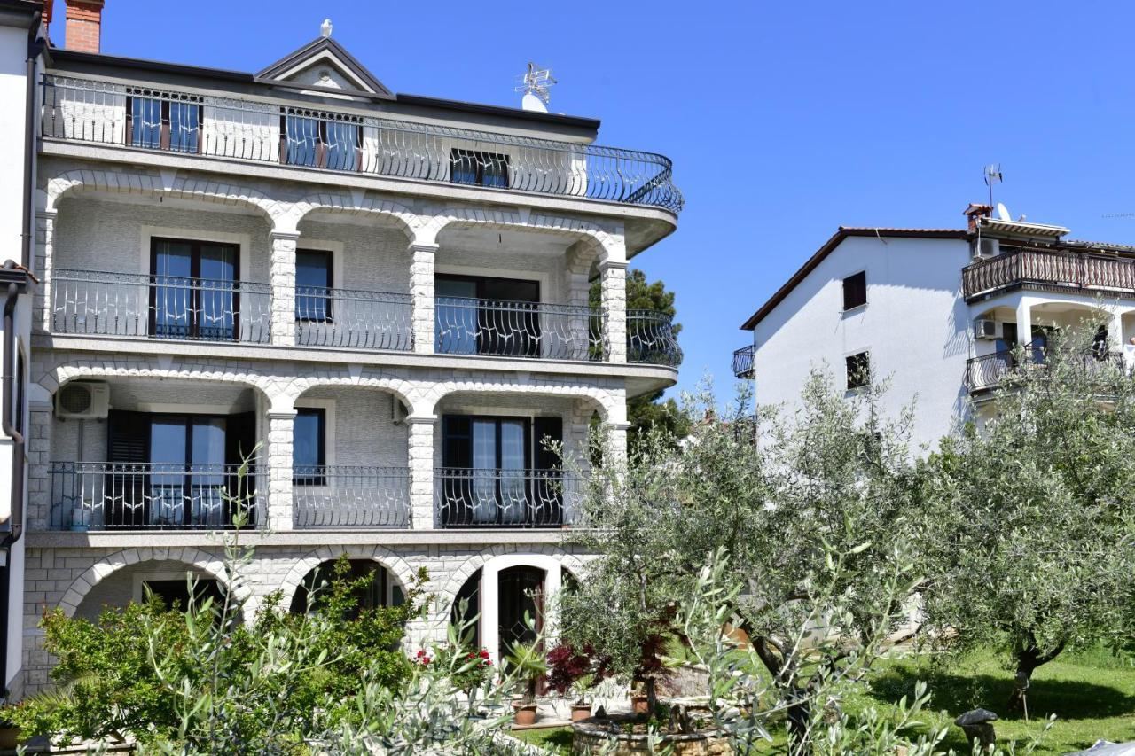 Apartment Mip Poreč Kültér fotó