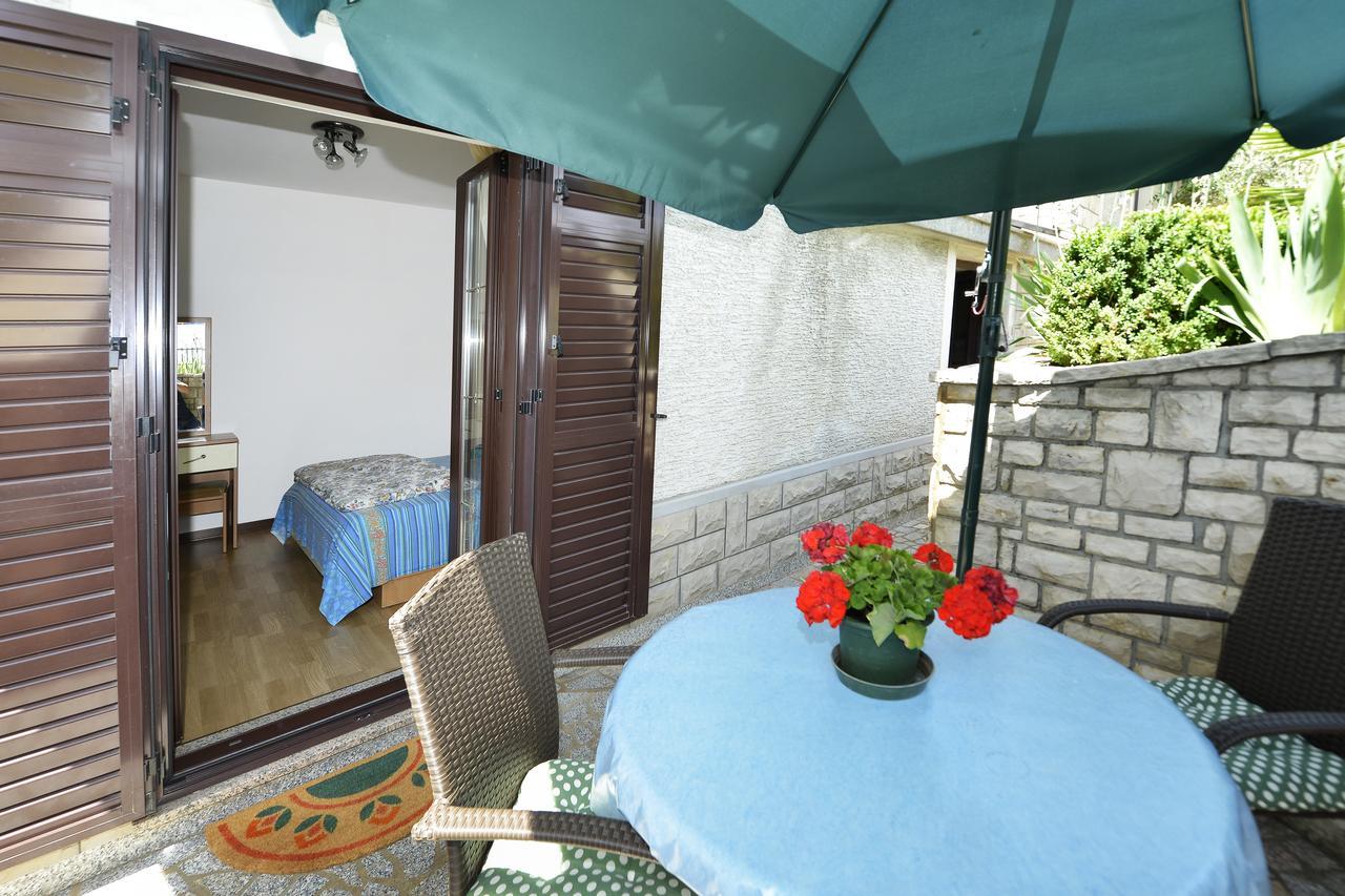 Apartment Mip Poreč Kültér fotó