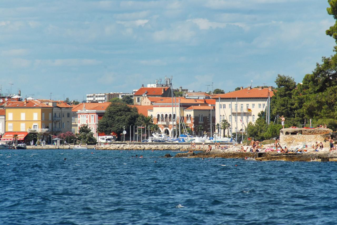 Apartment Mip Poreč Kültér fotó