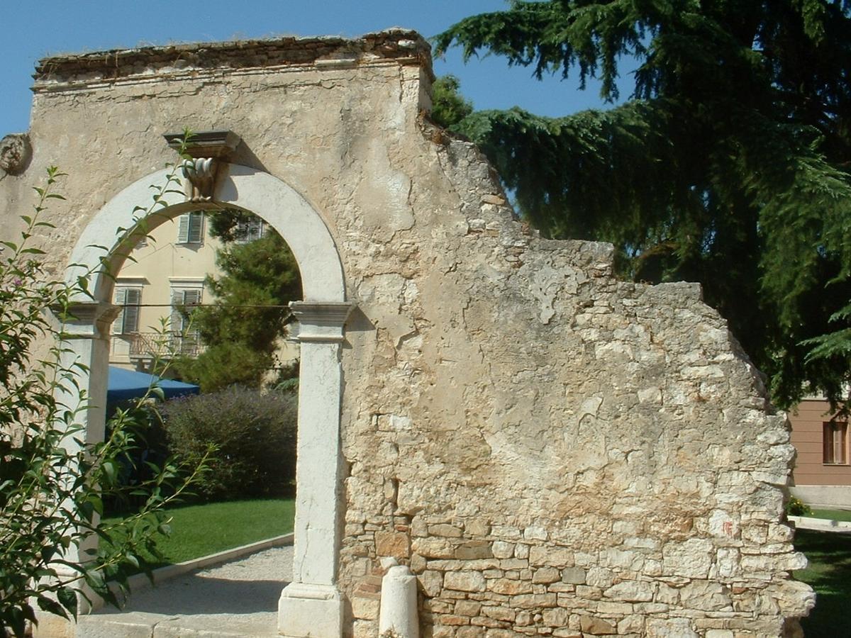 Apartment Mip Poreč Kültér fotó