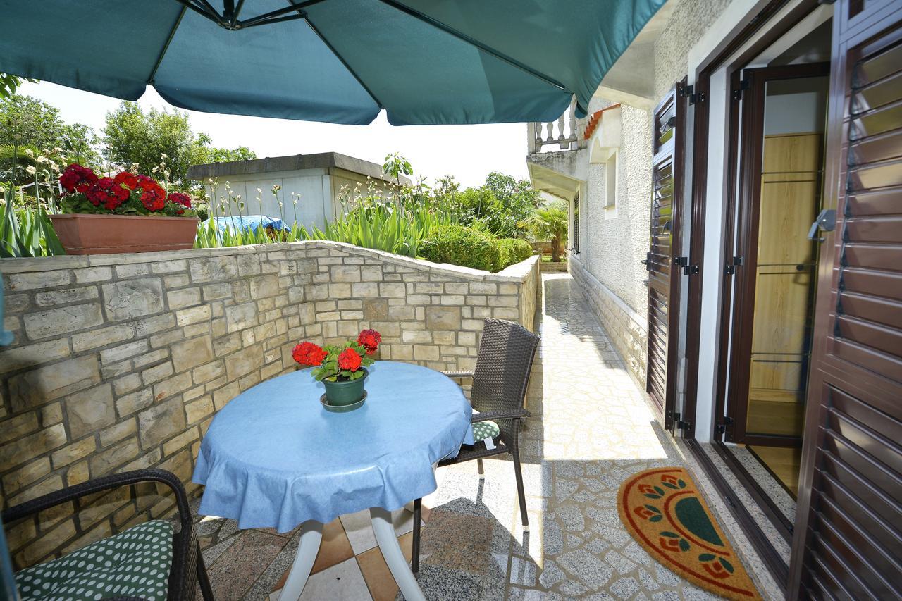 Apartment Mip Poreč Kültér fotó