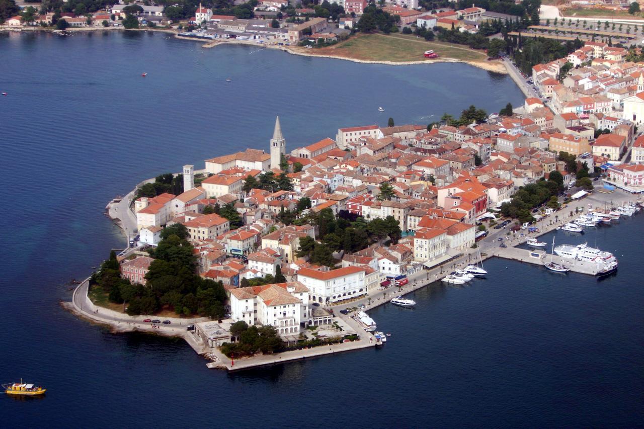 Apartment Mip Poreč Kültér fotó
