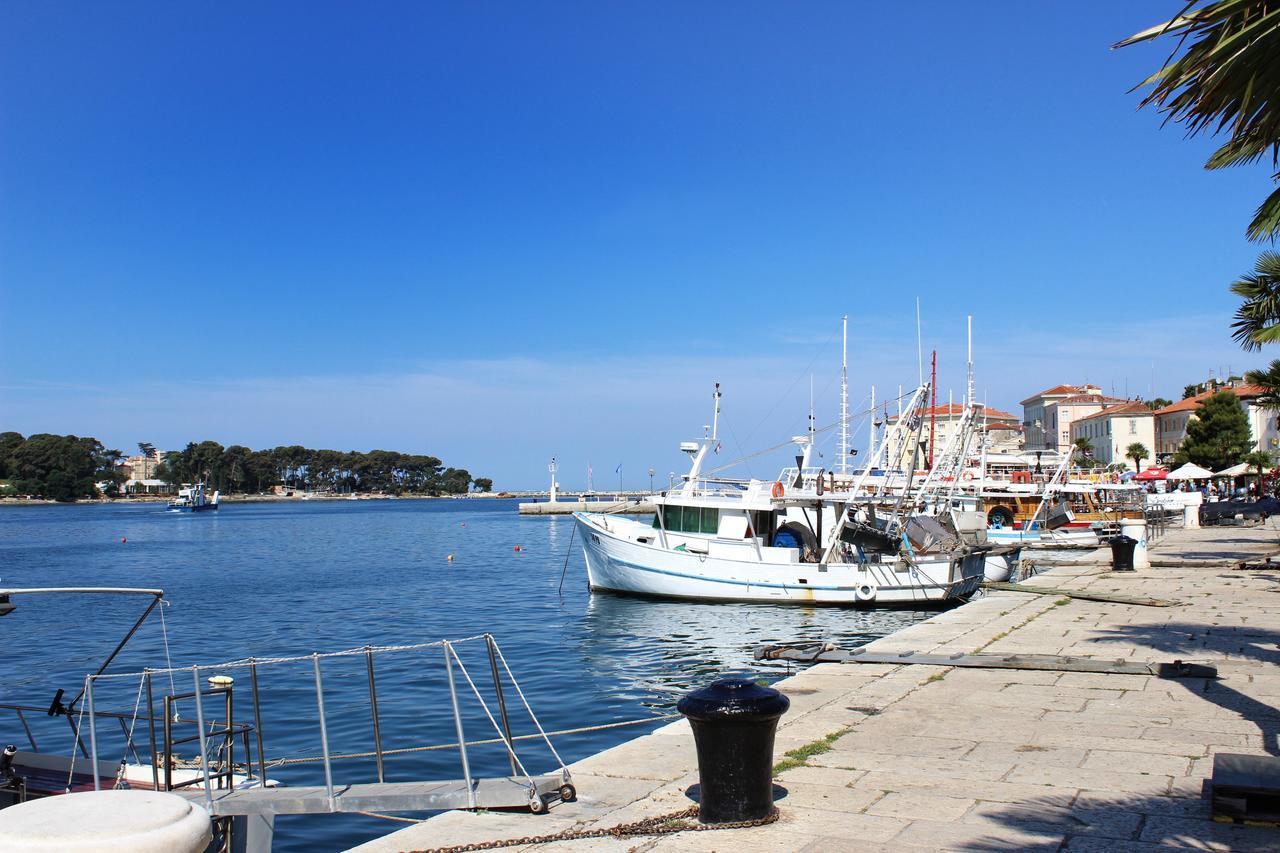 Apartment Mip Poreč Kültér fotó